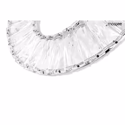 MOOSEE Lampa ścienna WAVE - chrom