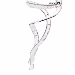 MOOSEE lampa wisząca WAVE CORDON 2B chrom