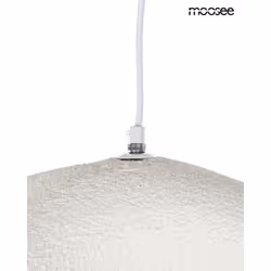 MOOSEE Lampa wisząca NIDO - biały