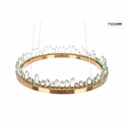 MOOSEE Lampa wisząca NENUFAR - złoty