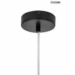 MOOSEE Lampa wisząca ALURE 120 - czarny