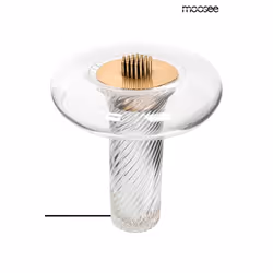 MOOSEE Lampa stołowa ICAR - złoty