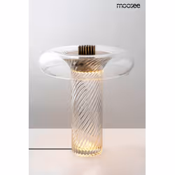 MOOSEE Lampa stołowa ICAR - złoty
