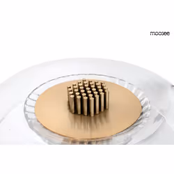 MOOSEE Lampa stołowa ICAR - złoty