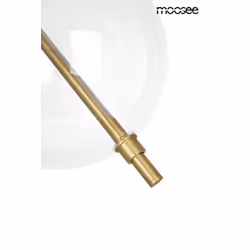 MOOSEE Lampa wisząca ECHO - złoty