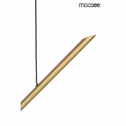 MOOSEE Lampa wisząca ECHO - złoty
