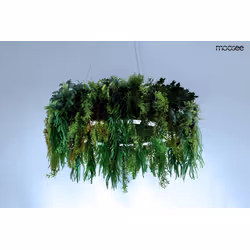 MOOSEE Lampa wisząca GARDENS 90 - czarny