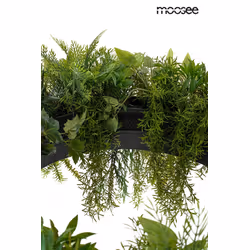 MOOSEE Lampa wisząca GARDENS 90 - czarny