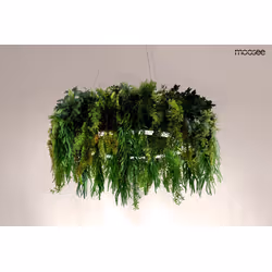 MOOSEE Lampa wisząca GARDENS 90 - czarny
