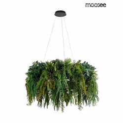 MOOSEE Lampa wisząca GARDENS 90 - czarny
