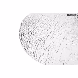 MOOSEE Lampa wisząca CAPELLO 80 - transparentny