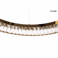 MOOSEE Lampa wisząca SAVOY 80 - złoty