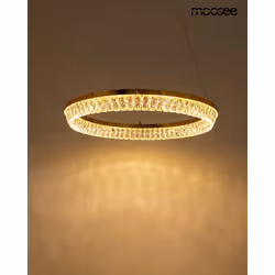 MOOSEE Lampa wisząca SAVOY 80 - złoty
