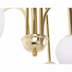 MOOSEE Lampa wisząca NERI - złoty