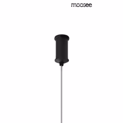 MOOSEE Lampa wisząca SHAPE 90 - czarny