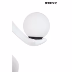MOOSEE Lampa podłogowa DANCING QUEEN - biały