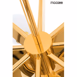 MOOSEE Lampa wisząca SOLEI - złoty