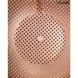 MOOSEE Lampa ścienna FARO - miedziany