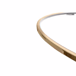 MOOSEE Lampa wisząca RING SLIM 120 - złoty