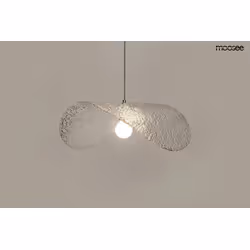 MOOSEE Lampa wisząca CAPELLO 40 - transparentny
