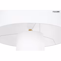 MOOSEE Lampa podłogowa KAS 200 - biały