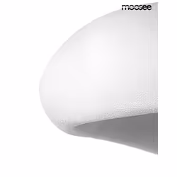 MOOSEE Lampa wisząca NEST 120 - biały