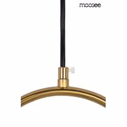MOOSEE Lampa wisząca AURELIA 25 - złoty