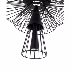 MOOSEE Lampa wisząca SESTO - czarny
