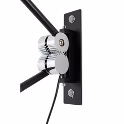 MOOSEE Lampa ścienna GEAR - czarny
