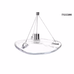 MOOSEE Lampa wisząca AQUA 25 - transparentny