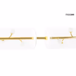MOOSEE Lampa wisząca CLARA - złoty