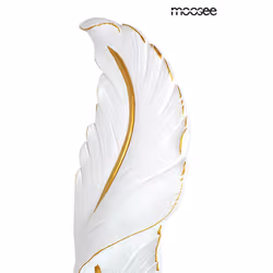 MOOSEE Lampa ścienna IKAR 60 - biały/złoty