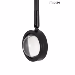 MOOSEE Lampa ścienna AXEL - czarny