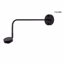 MOOSEE Lampa ścienna AXEL - czarny