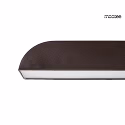 MOOSEE Lampa wisząca LINEA - brązowy