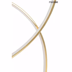 MOOSEE Lampa wisząca CIRCULO SIX - złoty