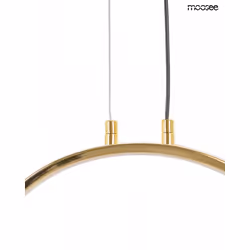 MOOSEE Lampa wisząca CIRCULO SIX - złoty