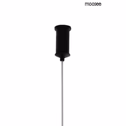 MOOSEE Lampa wisząca OCTO 3 - czarny