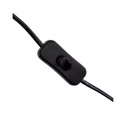 MOOSEE Lampa stołowa HUMAN PREMIUM - czarny