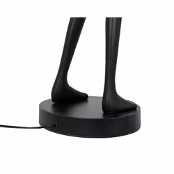 MOOSEE Lampa stołowa HUMAN PREMIUM - czarny