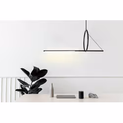 MOOSEE Lampa wisząca STICK - czarny