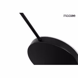 MOOSEE Lampa ścienna SHADOW 4 - czarny
