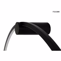 MOOSEE Lampa ścienna HOOP 60 - czarny