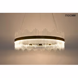 MOOSEE Lampa wisząca FLORENS 80 - złoty