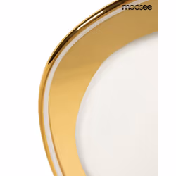 MOOSEE Lampa sufitowa/plafon CELL 3 - złoty