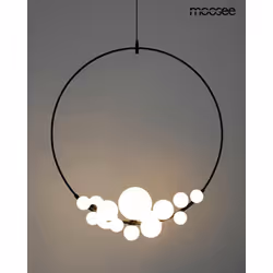 MOOSEE Lampa wisząca ROCIO - czarny
