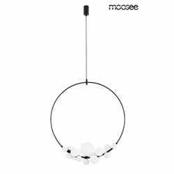MOOSEE Lampa wisząca ROCIO - czarny