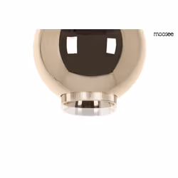 MOOSEE Lampa wisząca OJO - złoty