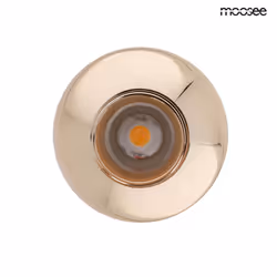 MOOSEE Lampa wisząca OJO - złoty