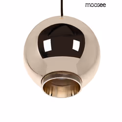 MOOSEE Lampa wisząca OJO - złoty